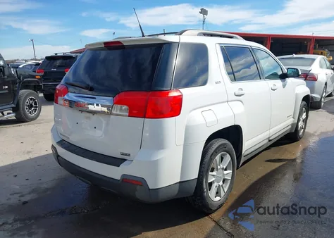 2012 GMC Terrain Slt-1 from USA, damaged, VIN 2GKALUEK2C6232564